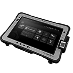 Volledig Robuuste Android Tablet - RUGGON SOL PA501