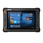 GETAC ZX10-EX - Volledig Robuuste ATEX en IECEx gecertificeerde Tablet
