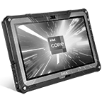 Volledig Robuuste Tablet - Getac F110 G7