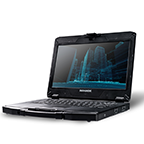 Robuuste Laptop - DURABOOK S14I
