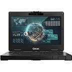 Robuuste Laptop - GETAC S510