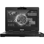 Robuuste Laptop - GETAC S510