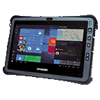 Volledig Robuuste Tablet - Durabook U11I G3