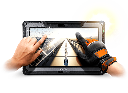 GETAC F110